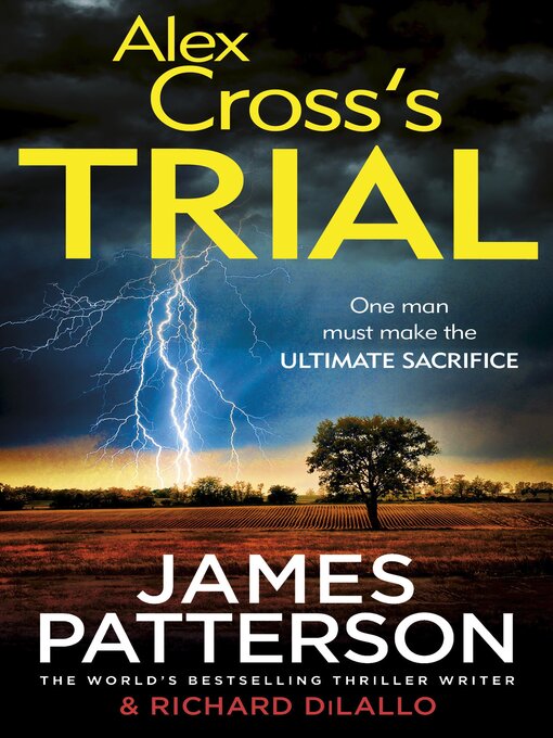 Title details for Alex Cross's Trial by James Patterson - Available